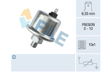 Snímač, tlak oleje FAE 14600