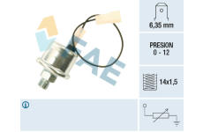 Snímač, tlak oleje FAE 14790