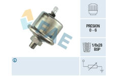 Snímač, tlak oleje FAE 14810