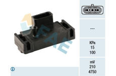 Snímač tlaku v sacom potrubí FAE 15001