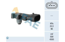 Senzor tlaku sacího potrubí FAE 15013