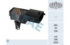 Snímač tlaku v sacom potrubí FAE 15045