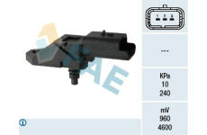 Senzor tlaku sacího potrubí FAE 15046