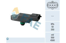 Senzor tlaku sacího potrubí FAE 15092