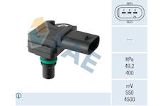 Senzor tlaku sacího potrubí FAE 15136