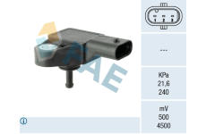 Senzor tlaku sacího potrubí FAE 15214