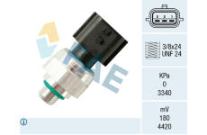 Tlakový vypínač, klimatizace FAE 15817