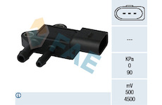 Senzor, tlak výfukového plynu FAE 16101