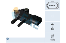 Senzor, tlak výfukového plynu FAE 16120