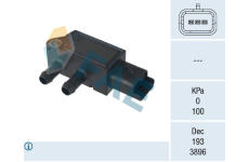 Senzor, tlak výfukového plynu FAE 16170