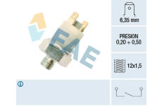 Olejový tlakový spínač FAE 18007
