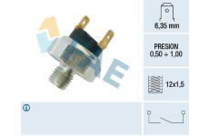 Olejový tlakový spínač FAE 18080