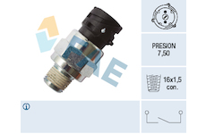 Tlakovy spinac, omezeni zatizeni napravy FAE 18117