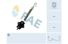 Spínač brzdového světla FAE 23020