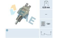 Spinac brzdoveho svetla FAE 24020