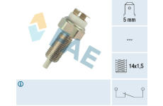 Spinac brzdoveho svetla FAE 24030