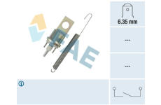 Spínač brzdového světla FAE 24060