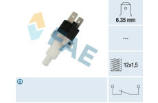 Spinac brzdoveho svetla FAE 24200