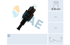 Spínač brzdového světla FAE 24310