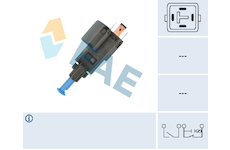 Spínač brzdového světla FAE 24518