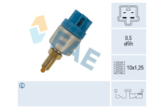 Spinac brzdoveho svetla FAE 24690