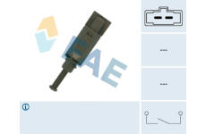 Spínač ovládania spojky (pre tempomat) FAE 24772