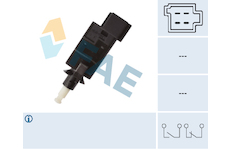 Spinac brzdoveho svetla FAE 24785