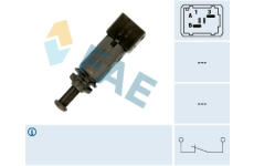 Spinac brzdoveho svetla FAE 24890