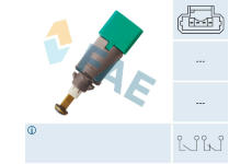 Spinac brzdoveho svetla FAE 24904