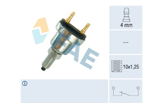 Spinac brzdoveho svetla FAE 25050