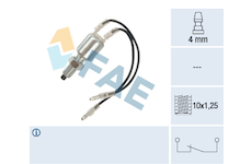 Spinac brzdoveho svetla FAE 25060