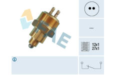 Spinac brzdoveho svetla FAE 25090