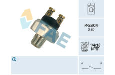 Spinac brzdoveho svetla FAE 26140