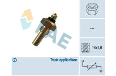 Snímač, teplota chladiva FAE 30300