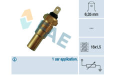 Snímač, teplota chladiva FAE 31380