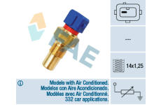 Snímač teploty hlavy valcov FAE 32290