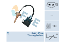 Snímač teploty hlavy valcov FAE 32370