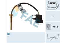 Snímač teploty chladiacej kvapaliny FAE 32427