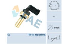 Snímač, teplota chladiva FAE 32705