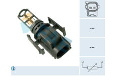 Snímač, teplota nasávaného vzduchu FAE 33178