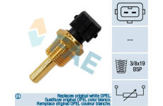 Snímač teploty chladiacej kvapaliny FAE 33350