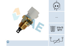 Snímač teploty nasávaného vzduchu FAE 33440