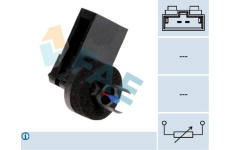Snímač teploty v interiéry FAE 33516