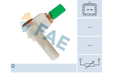 Snímač teploty chladiacej kvapaliny FAE 33701