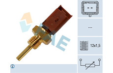 Snímač teploty chladiacej kvapaliny FAE 33704