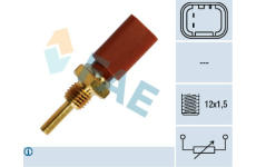 Snímač teploty chladiacej kvapaliny FAE 33710