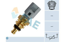 Snímač teploty chladiacej kvapaliny FAE 33745