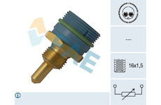 Snímač teploty chladiacej kvapaliny FAE 33900