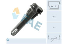 Snímač teploty v interiéry FAE 33926