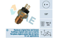 Snímač teploty chladiacej kvapaliny FAE 34060